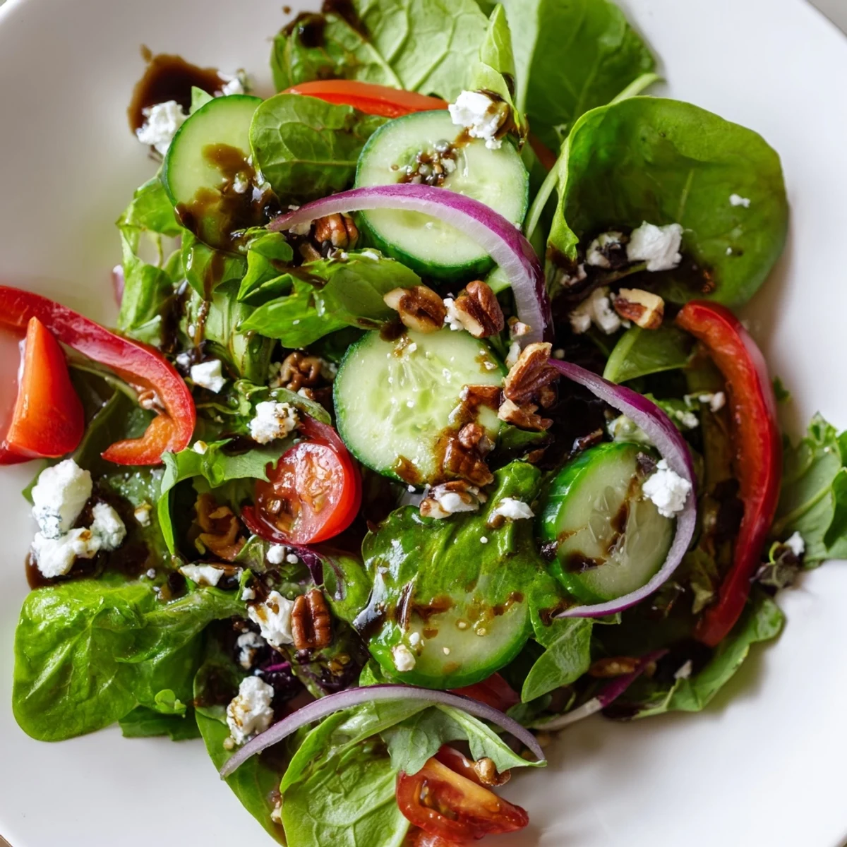 Spring Mix Salad Greens