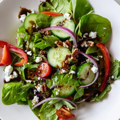 Spring Mix Salad Greens